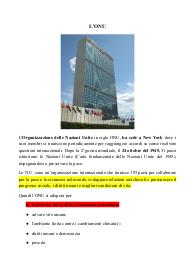L´Onu