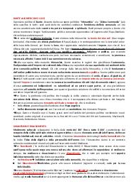 Storia del pensiero Politico. Da Dante a Cattaneo