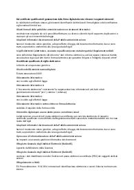 Risposte Eipass Amministrazione pubblica - PEC, firma digitale e archiviazione dei documenti digitali