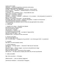 lezione con professore svizzero