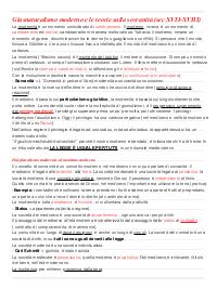 Appunti per l’esame di “Storia delle istituzioni politiche”