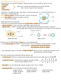 Appunti biomolecole