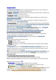 Il manierismo- storia dell'arte