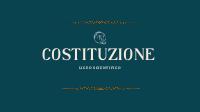 Costituzione Italiana: Parlamento e Iter Legislativo.pdf