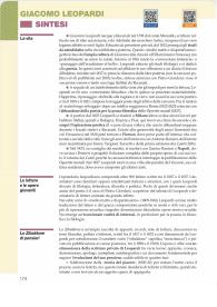 Tutti i riassunti dei principali autori di quinta del libro "Amor mi Mosse"