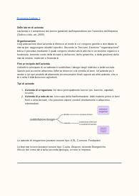 Appunti di Economia Aziendale, prima lezione, prof. SIMONI LORENZO, 2024