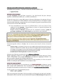 RIASSUNTO “Management delle istituzioni artistiche e culturali” di Carù e Salvemini + APPUNTI LEZIONI