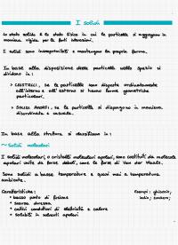 Stati della materia (Chimica)