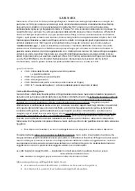 Riassunti filosofia, Karl Marx