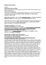 Sbobine Filosofia del Diritto