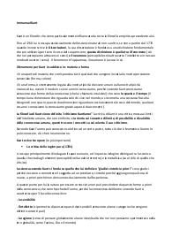 Appunti di Filosofia di Emmanuel Kant