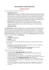 Diagnostica per immagini professioni sanitarie