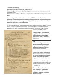 Appunti di BOTANICA SISTEMATICA seconda parte, prof Domenico Gargano, 2024
