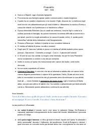 Pirandello Luigi: biografia e analisi di alcune opere