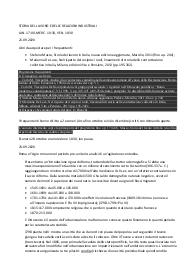 Appunti lezioni - Storia del lavoro e relazioni industriali