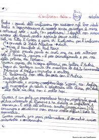 L'unificazione italiana,destra e sinistra storica,l'unificazione tedesca.