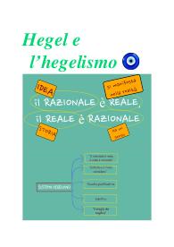 appunti di Kant, Hegel e Schopenhauer