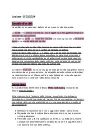 Appunti di letteratura spagnola 1