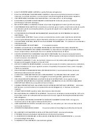 Domande e risposte esame Diritto Privato Unimercatorum, Prove d'esame di Diritto Privato