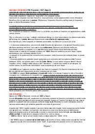 Appunti Giacomo Leopardi- programma italiano quinta