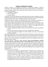 Corso di Diritto Commerciale