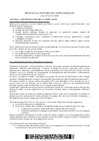 Pedagogia: difficolta-e-disturbi-dell'apprendimento