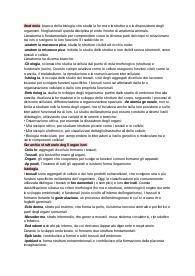 Istologia