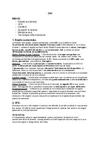 Appunti TPP quinta superiore
