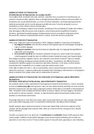 Appunti di Lingua e Traduzione Inglese 2