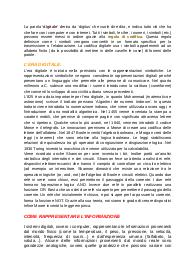 sintesi (con integrazione dal libro)