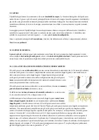 I LIPIDI