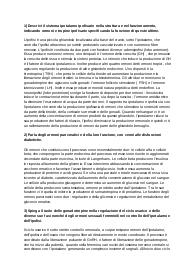 Sistema endocrino e ruoli