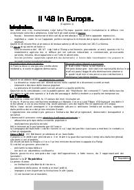 Storia del mondo contemporaneo