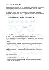 percezione uditiva