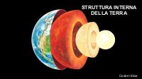 Power Point: struttura interna della Terra