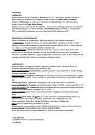 appunti latino-agostino