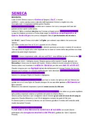 Seneca latino