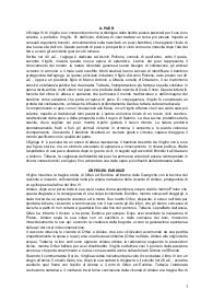 riassunto di latino