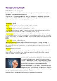 Web Communication