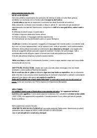 2° metà del 700: NEOCLASSICISMO