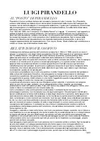 Luigi Pirandello-vita e opere