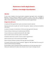 Appunti per la parte dei sistemi di gestione della qualità