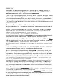 PRECINEMA E NASCITA DEL CINEMA