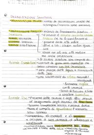 Legislazione Sanitaria