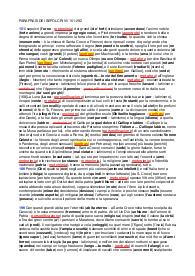 parafrasi e commento sepolcri di Ugo foscolo