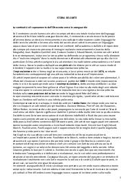 Appunti Storia dell'Arte dall'Impressionismo al Periodo Contemporaneo
