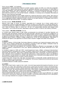 Promessi Sposi