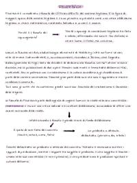 APPUNTI FILOSOFIA FEURBACH -QUINTO ANNO LICEO SCIENTIFICO