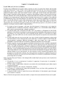 Riassunto libro La storia indagare apprendere comunicare di Beatrice Borghi