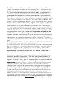 Introduzione al romanzo || I Promessi Sposi
